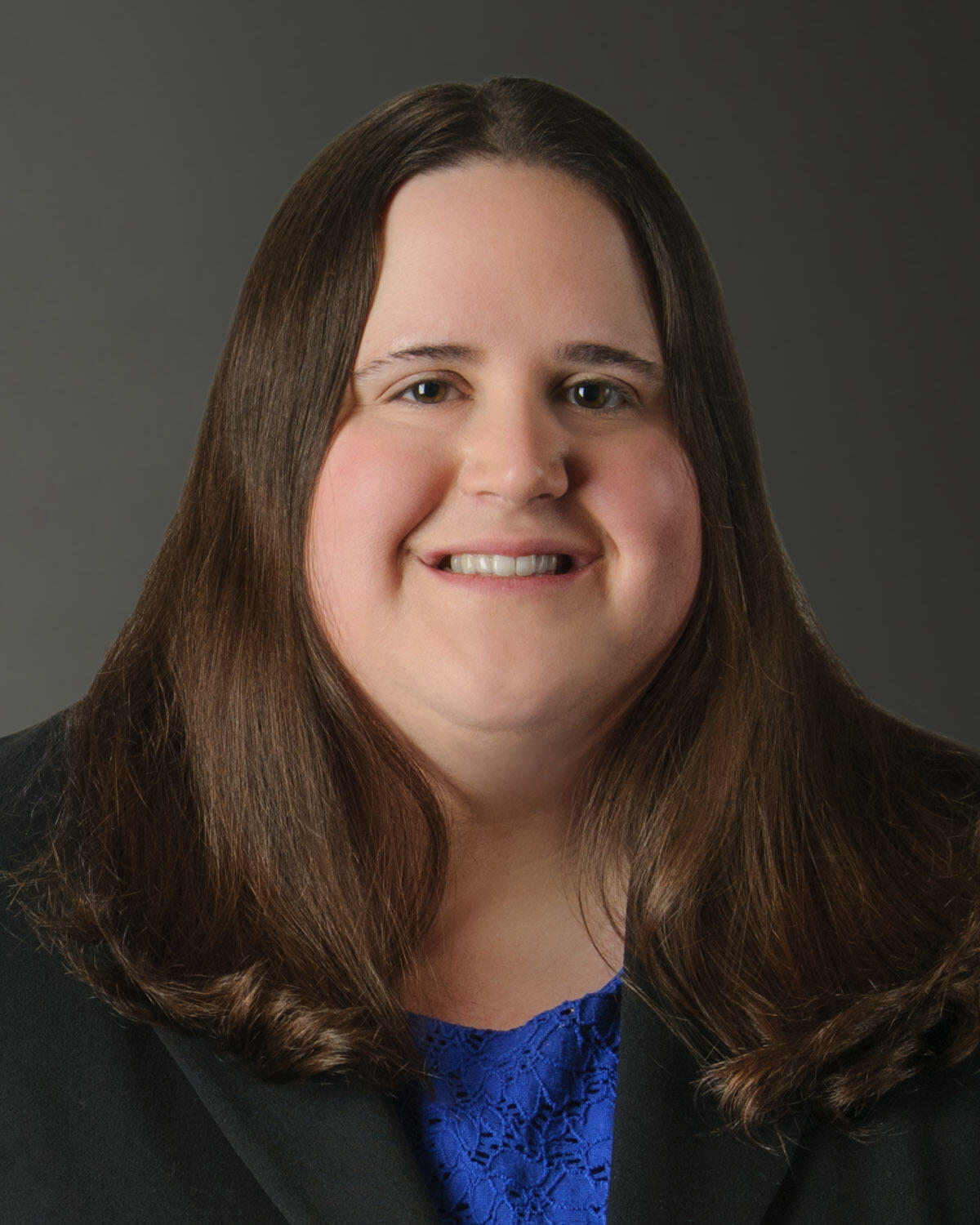 Headshot Image for Katy French